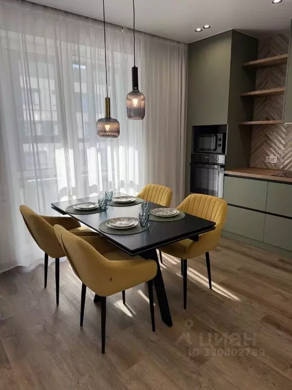 2-к кв. Пензенская область, Пенза ул. Мира, 46 (56.0 м) - Фото 1