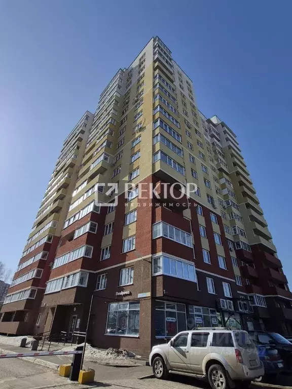 Свободной планировки кв. Ивановская область, Иваново Дюковская ул., ... - Фото 1