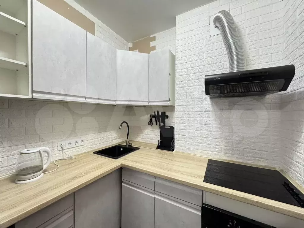 1-к. квартира, 38 м, 3/4 эт. - Фото 0