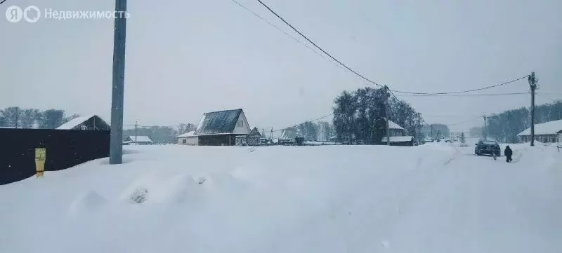 Участок в Новосибирская область, рабочий посёлок Ордынское, Урожайная ... - Фото 2