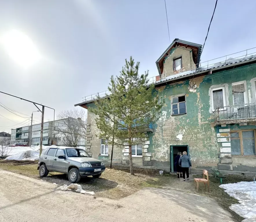 2-к кв. Тульская область, Алексин Новогородищенская ул., 13 (60.0 м) - Фото 1
