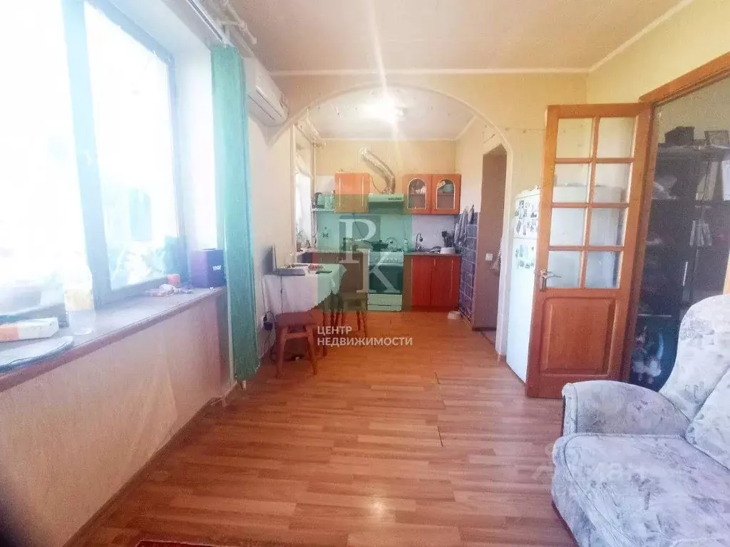 1-к кв. Крым, Бахчисарай ул. Крымская, 6 (30.2 м) - Фото 0