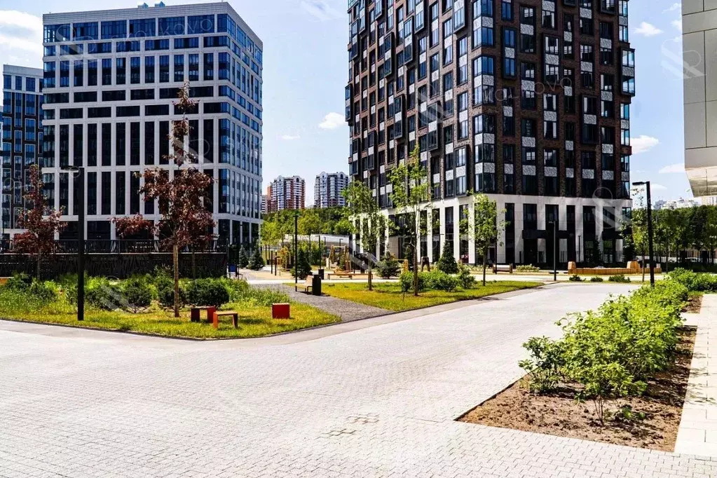 3-к кв. Москва просп. Генерала Дорохова, 39к1В (71.2 м) - Фото 1