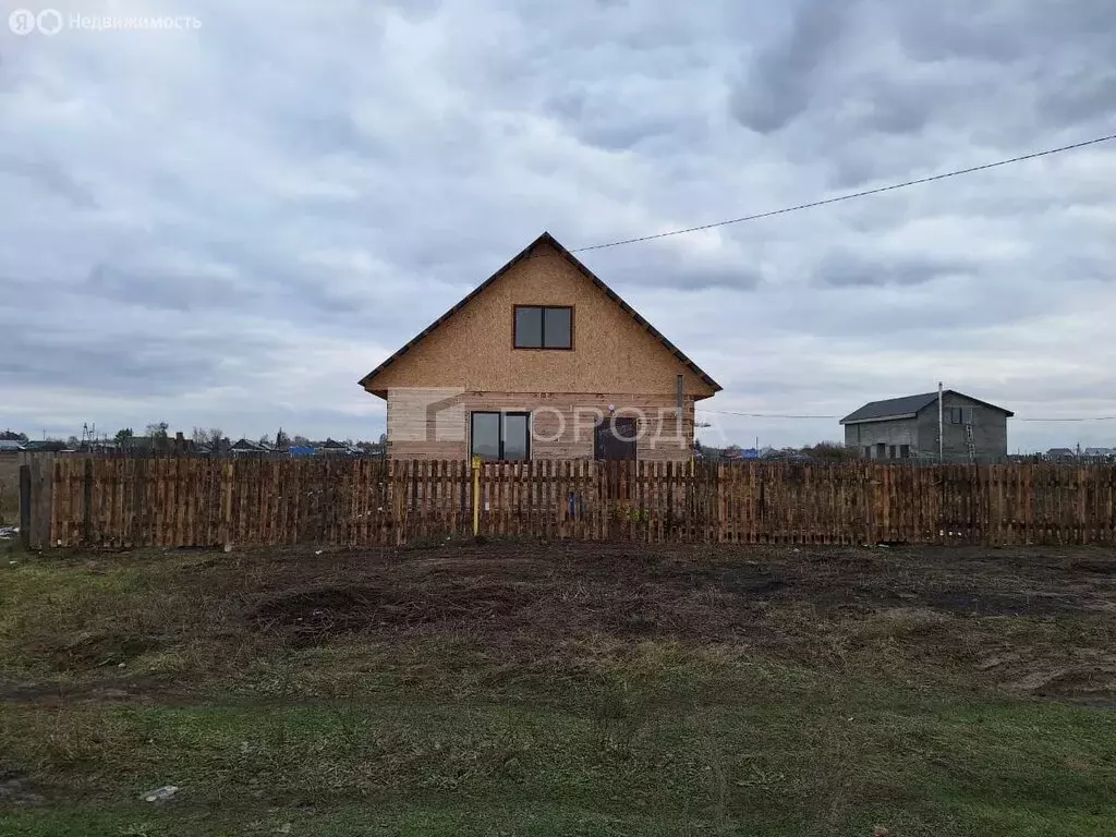 Дом в Новоалтайск, 2-я Стахановская улица (62 м) - Фото 1