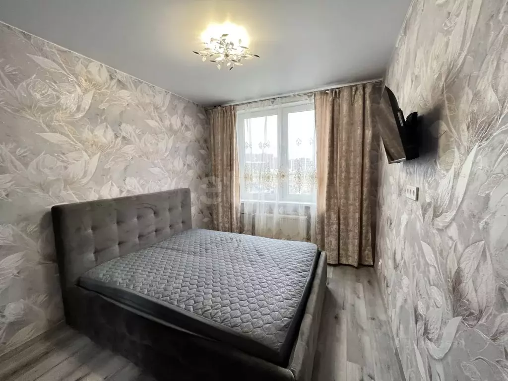 1-к кв. Ленинградская область, Мурино Всеволожский район, ул. ... - Фото 2