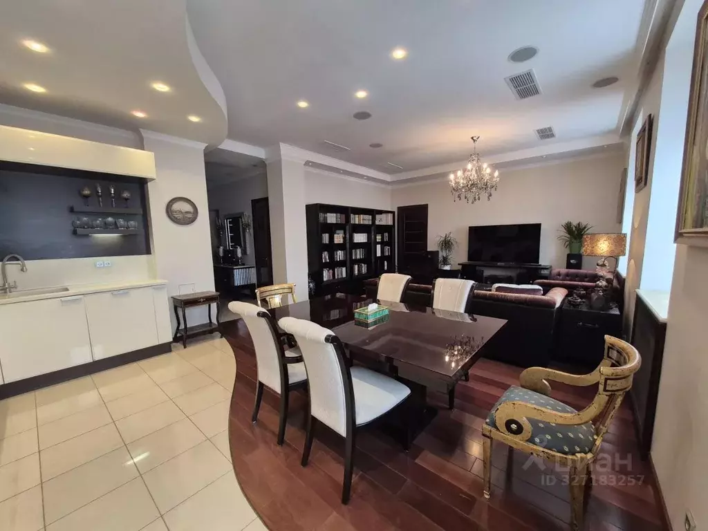 5-к кв. Москва ул. Большая Ордынка, 13/9С1 (168.8 м) - Фото 1