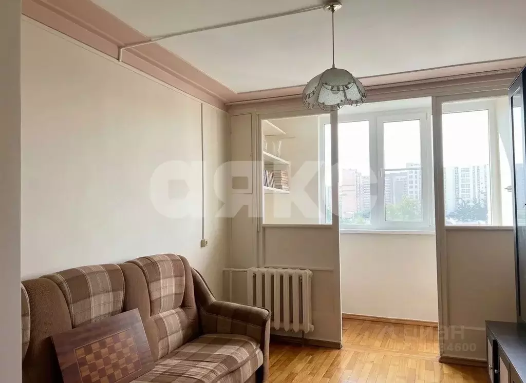 Студия Краснодарский край, Сочи Донская мкр, пер. Чехова, 7 (14.8 м) - Фото 2