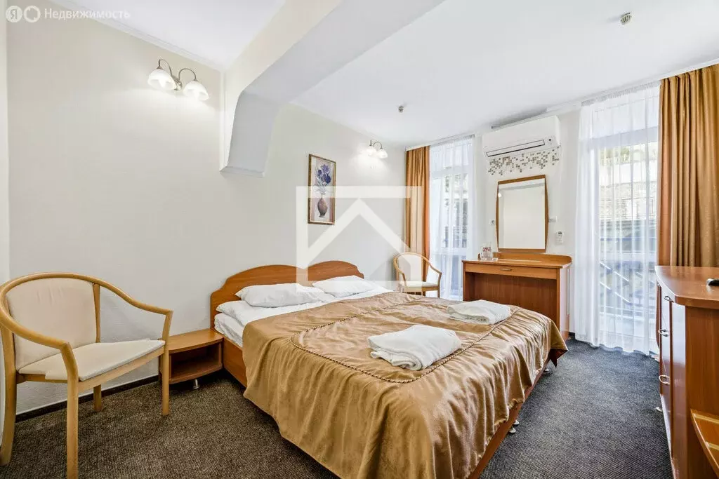 Квартира-студия: Кореиз, Алупкинское шоссе, 2 (26.3 м) - Фото 2