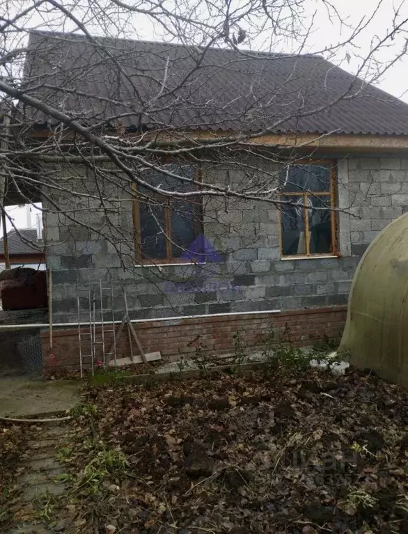 Дом в Ростовская область, Волгодонск В-Б кв-л,  (49 м) - Фото 1