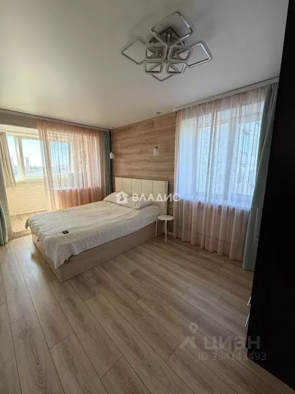 2-к кв. Приморский край, Владивосток Могилевская ул., 3 (48.4 м) - Фото 1
