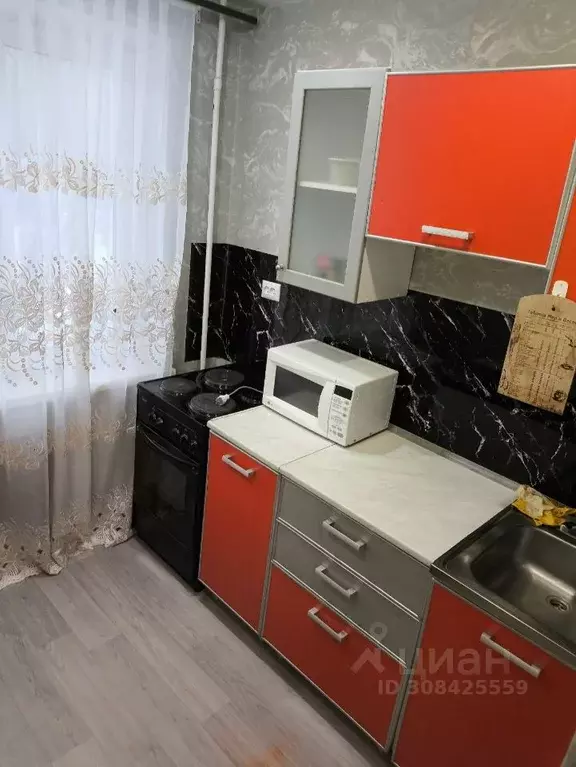 1-к кв. Кемеровская область, Кемерово Октябрьский просп., 60 (31.0 м) - Фото 2