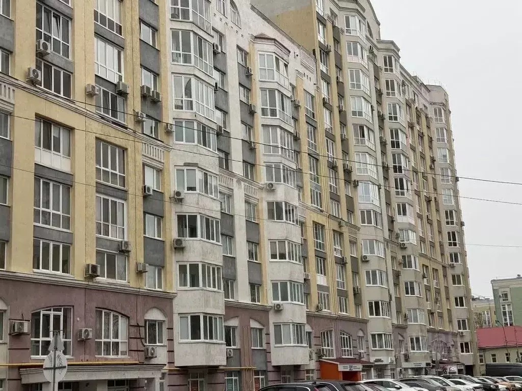 2-к кв. Башкортостан, Уфа ул. Гоголя, 63/1 (70.0 м) - Фото 0