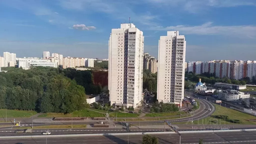 Студия Москва Ленинский просп., 158 (17.0 м) - Фото 1