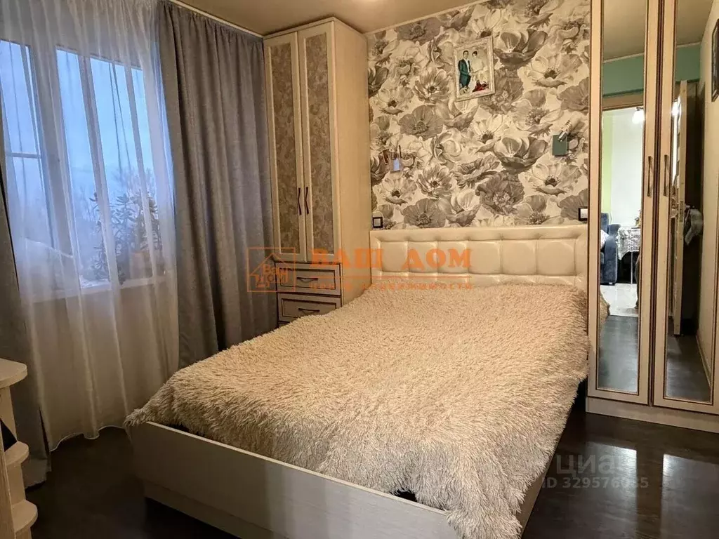 2-к кв. Тульская область, Киреевск ул. Чехова, 23 (38.7 м) - Фото 1