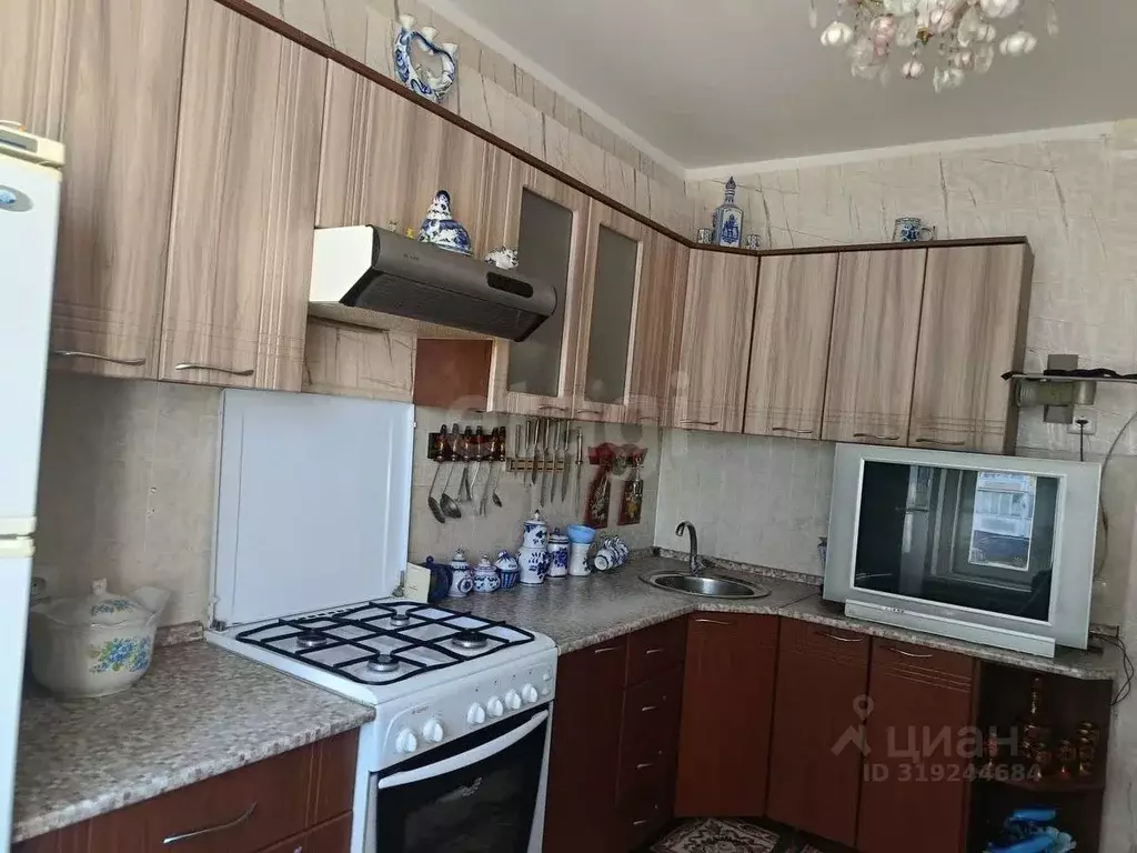 1-к кв. Орловская область, Орел Планерная ул., 73 (42.0 м) - Фото 1