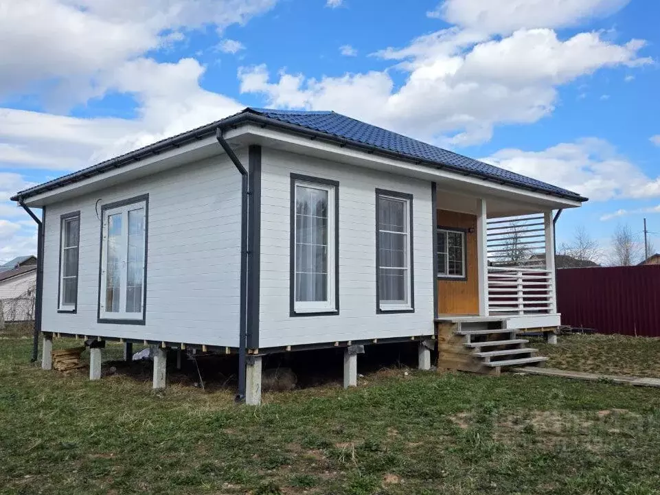 Участок в Ленинградская область, Волосовский район, Калитинское с/пос  ... - Фото 1