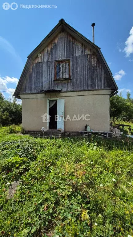 Дом в Липецкий муниципальный округ, СНТ Металлург-5, 2-й квартал, 5-я ... - Фото 0