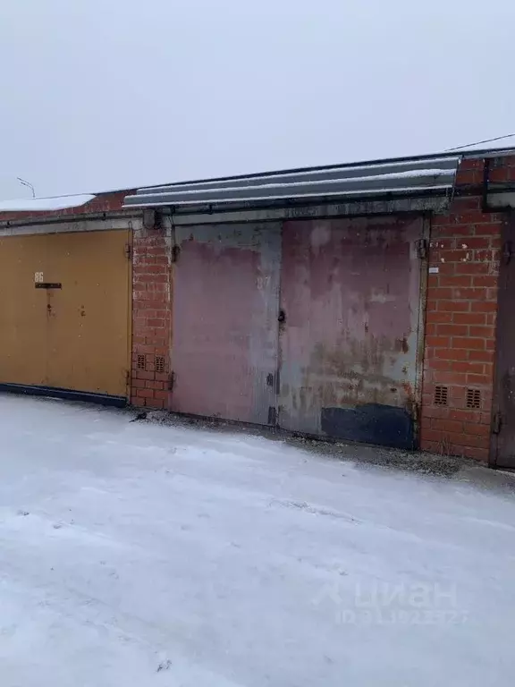 Гараж в Московская область, Химки Молодежная ул., 19 (19 м) - Фото 1