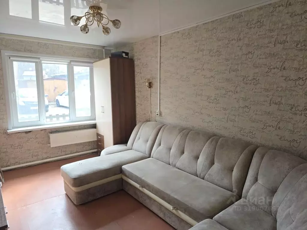 2-к кв. Коми, Сыктывкар ул. Пушкина, 109 (45.0 м) - Фото 1