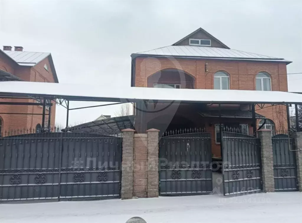 Дом в Рязанская область, Рязань Детская ул., 7 (332 м) - Фото 1