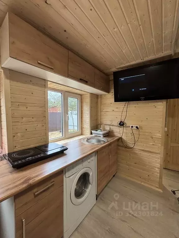 Дом в Московская область, Пушкино Звягино мкр, ул. Нелидова, 30 (42 м) - Фото 0