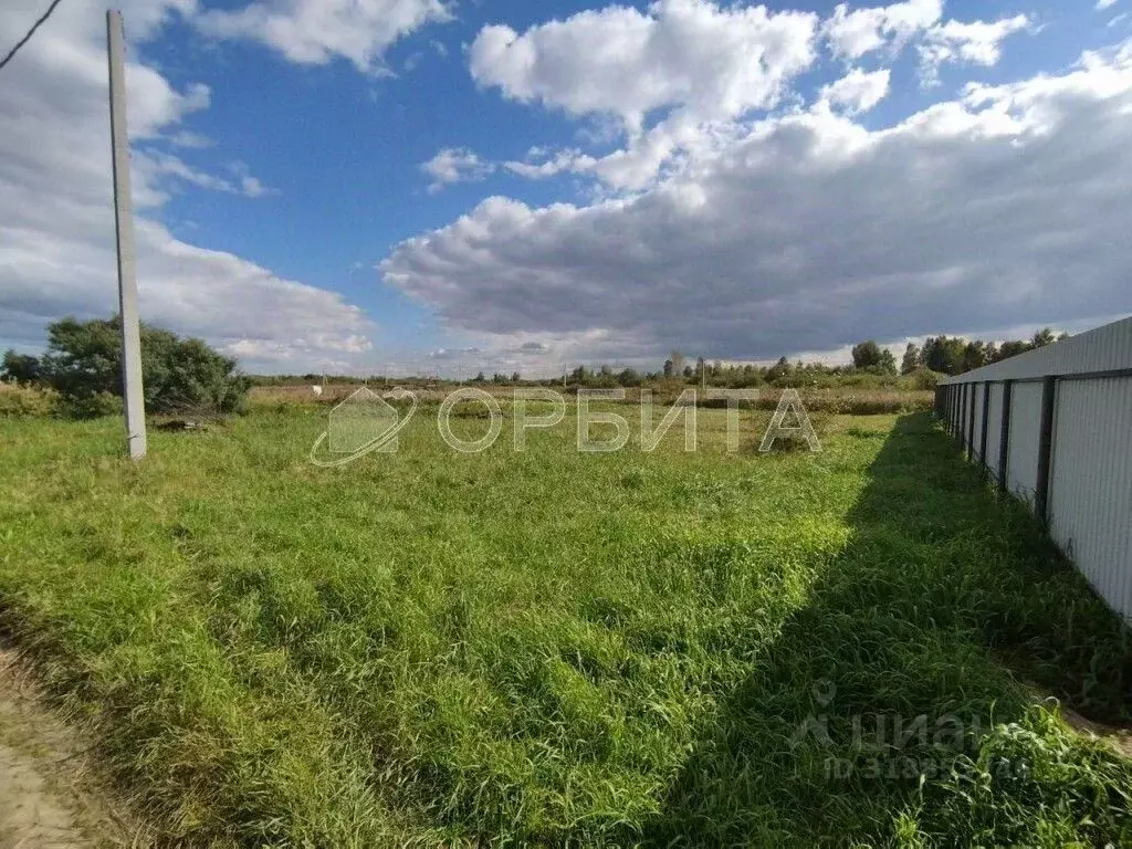 Участок в Тюменская область, Тюмень Большое Царево-1 СНТ,  (9.92 сот.) - Фото 0