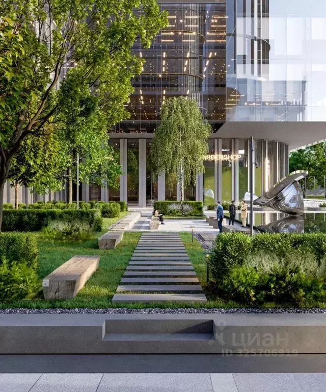 Помещение свободного назначения в Москва Ходынский бул., 20Ас1 (85 м) - Фото 2