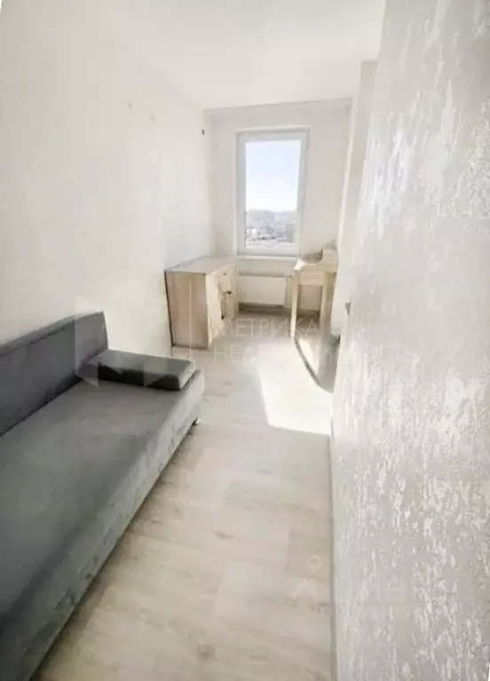 Студия Тюменская область, Тюмень ул. Анатолия Клиндюка, 6 (24.0 м) - Фото 1