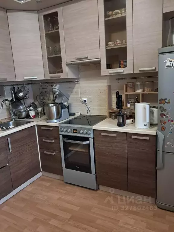 1-к кв. Московская область, Химки Совхозная ул., 18 (40.9 м) - Фото 1