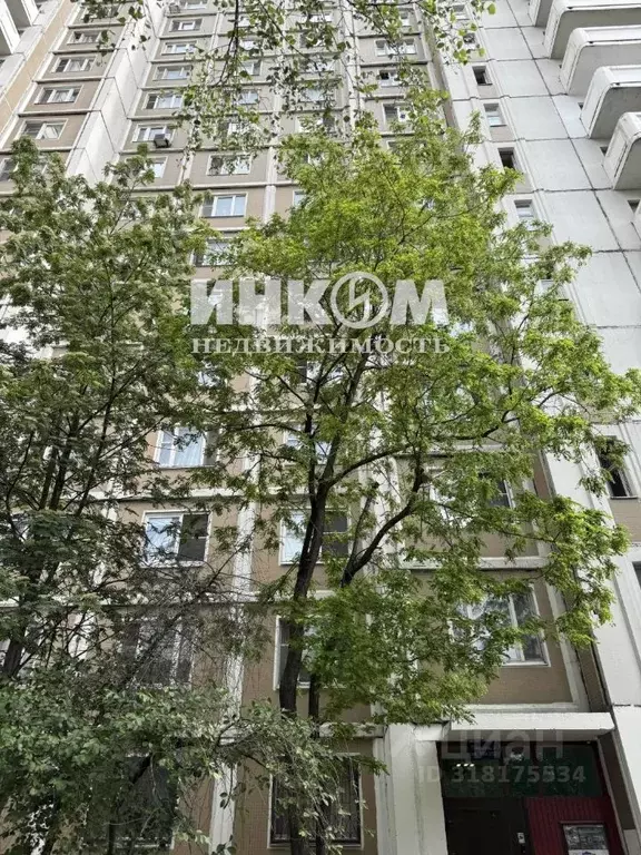 2-к кв. Москва ул. Знаменские Садки, 3К1 (59.1 м) - Фото 1