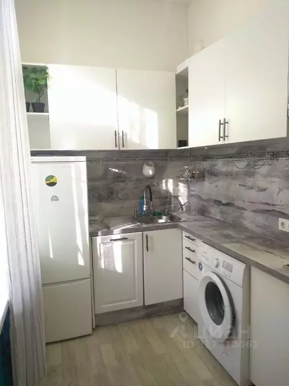 1-к кв. Москва Борисоглебский пер., 12 (31.0 м) - Фото 1