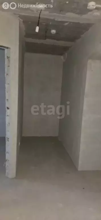 1-комнатная квартира: село Чигири, улица Василенко, 3/5 (37.5 м) - Фото 1