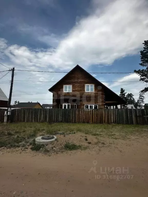 Дом в Бурятия, Улан-Удэ Олимпийский ДНТ,  (156 м) - Фото 0