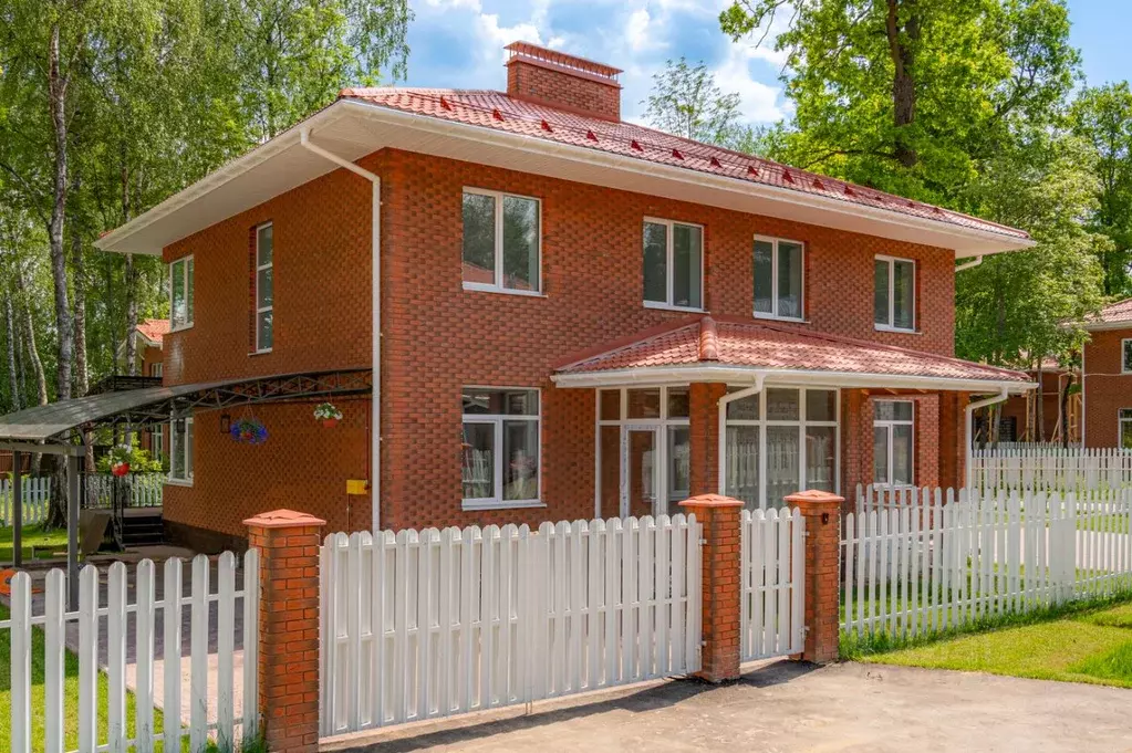 Таунхаус в Московская область, Дмитровский муниципальный округ, ... - Фото 1