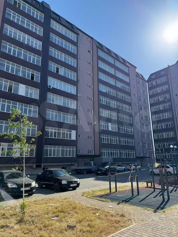 3-к. квартира, 94 м, 7/10 эт. - Фото 1