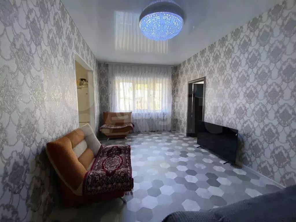 2-к. квартира, 52,8 м, 1/3 эт. - Фото 1