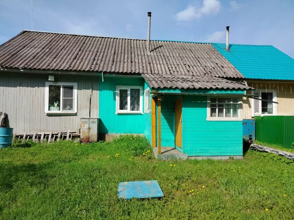 1-к кв. Тверская область, Максатиха пгт ул. Больничная, 6 (35.0 м) - Фото 0