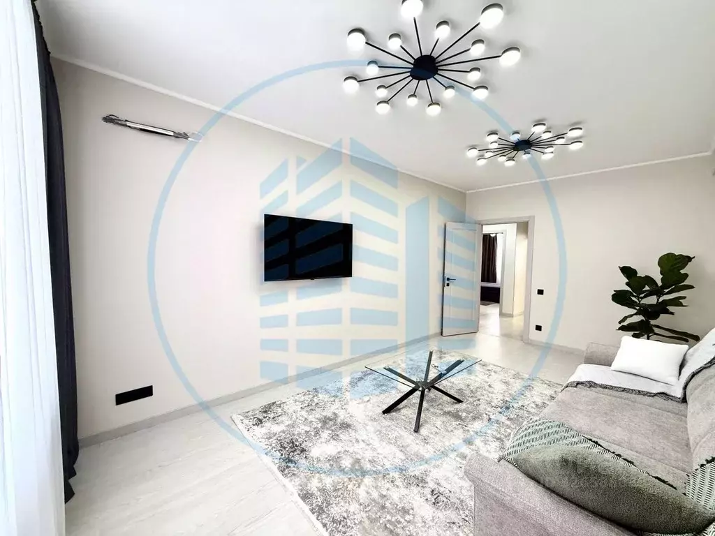 2-к кв. Ставропольский край, Ессентуки Просторная ул., 36к7 (59.4 м) - Фото 1