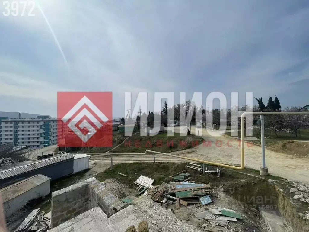 Участок в Крым, Судак пер. Серный (3.1 сот.) - Фото 2