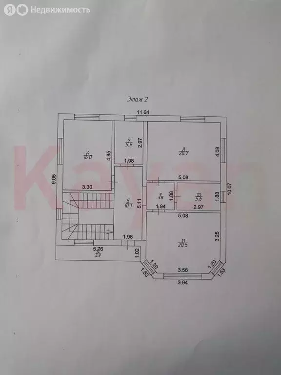 Дом в станица Новотитаровская, Октябрьская улица (220 м) - Фото 0