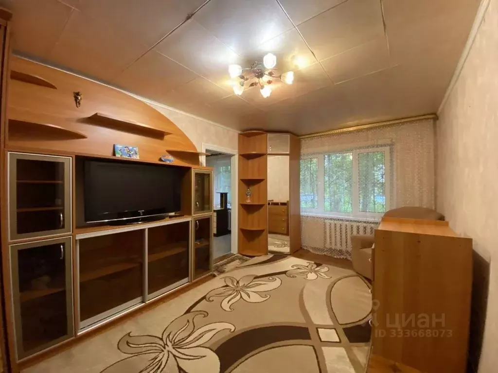 2-к кв. Московская область, Фрязино Центральная ул., 4а (48.0 м) - Фото 2
