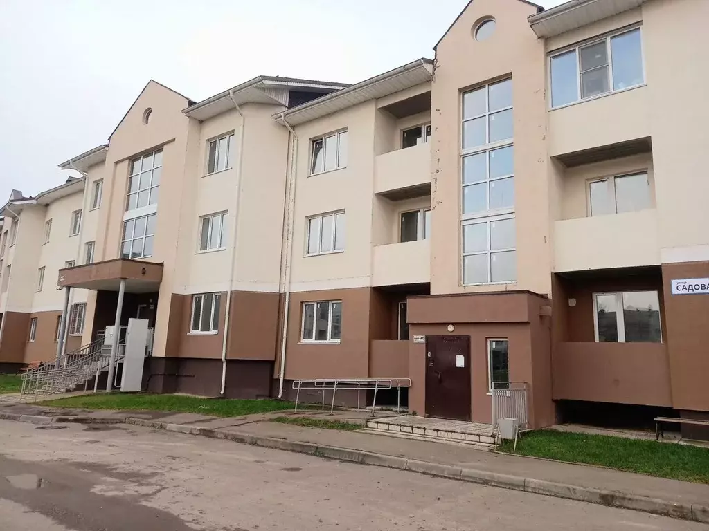 1-к кв. Московская область, Истра муниципальный округ, д. Селиваниха ... - Фото 2