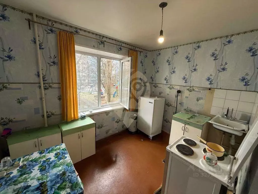 1-к кв. Белгородская область, Старый Оскол Жукова мкр, 22 (38.7 м) - Фото 1