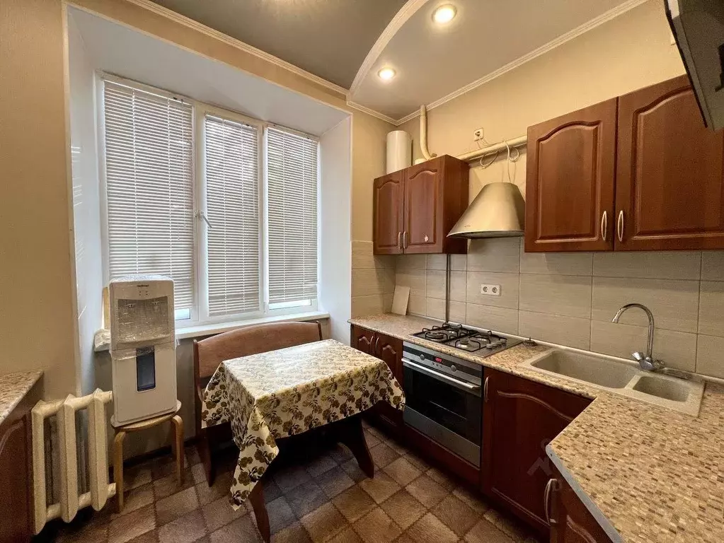 Квартира, 2 комнаты, 51.7 м - Фото 1