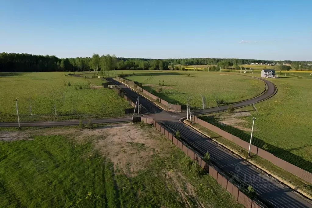 Участок в Московская область, Истра городской округ, Фрунзенец СНТ 157 ... - Фото 1