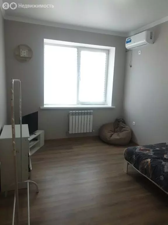 1-комнатная квартира: Ростов-на-Дону, Берберовская улица, 28с2 (28 м) - Фото 0