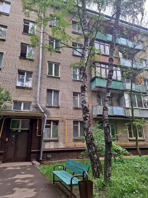 Комната 9,4 м в 2-к., 2/5 эт. - Фото 0