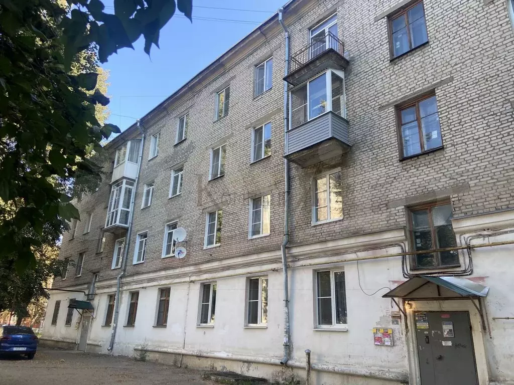 3-к. квартира, 70 м, 2/4 эт. - Фото 1