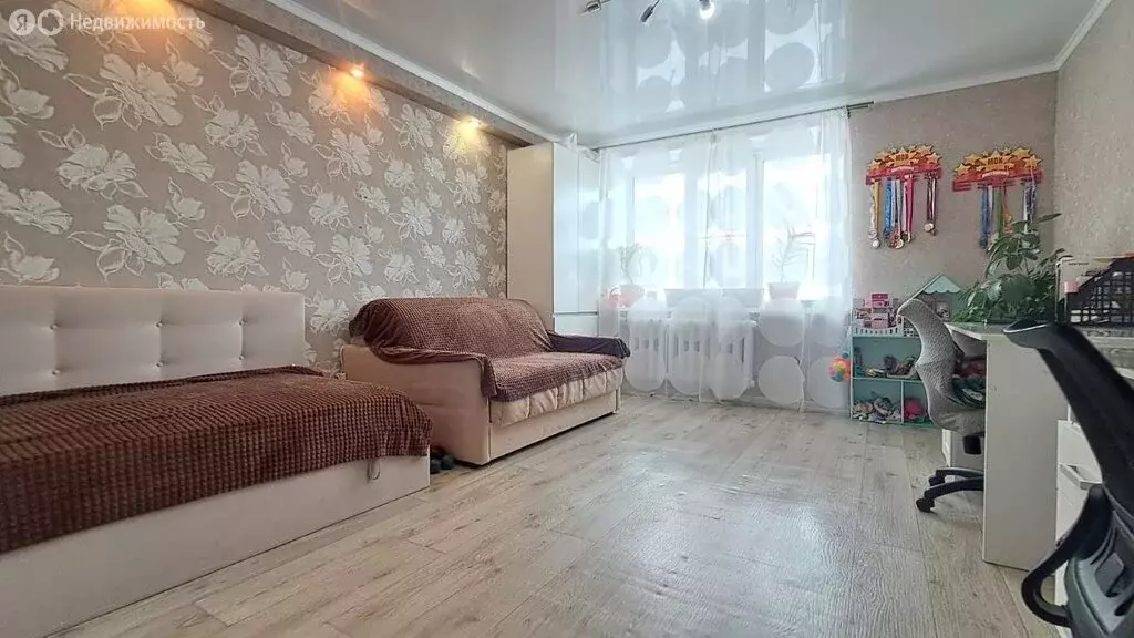 2-комнатная квартира: Магнитогорск, Советская улица, 119 (53.5 м) - Фото 2