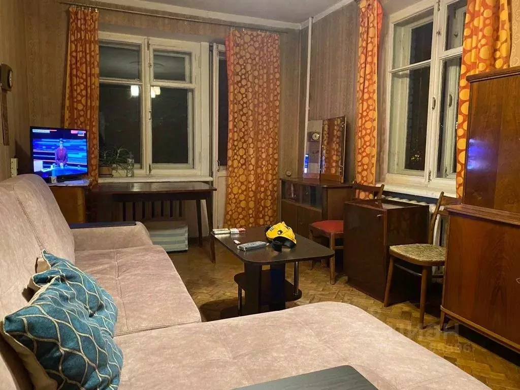 Комната Москва Верхняя Первомайская ул., 59/35К3 (19.0 м) - Фото 2
